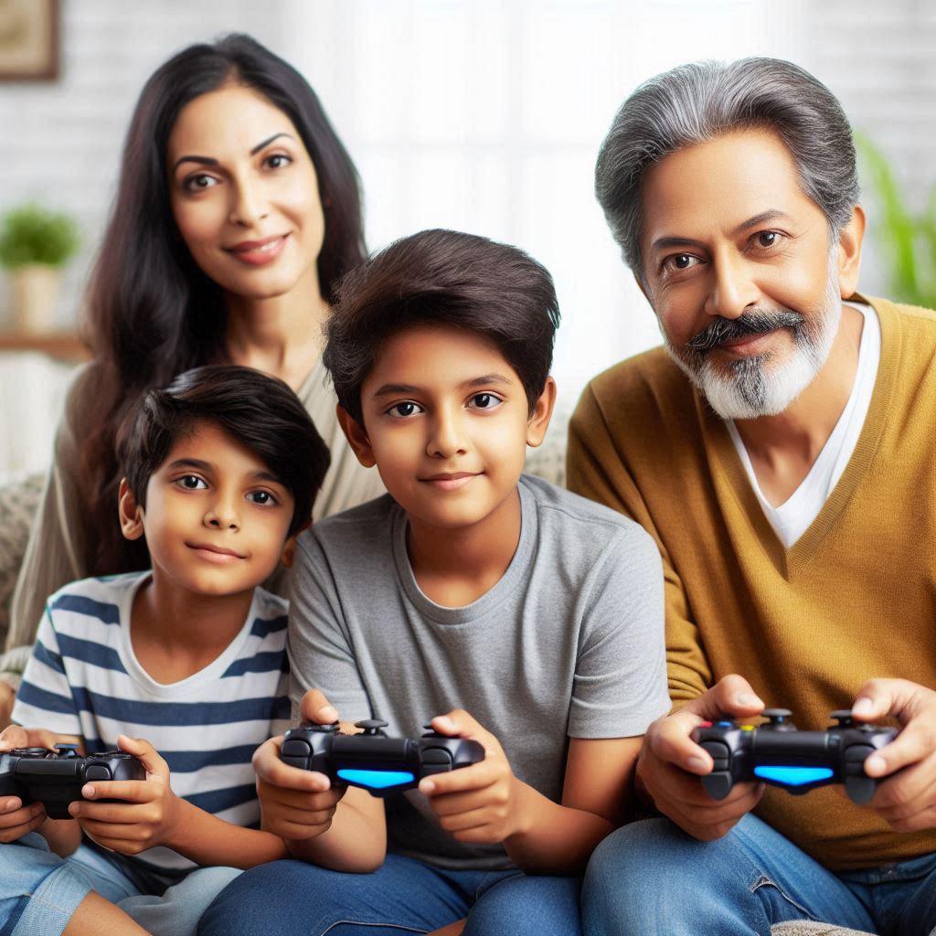 La mejor consola de juegos para familias