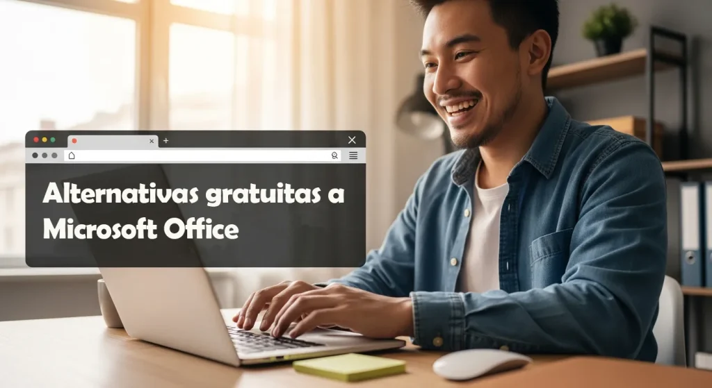 Alternativas gratuitas a Microsoft Office