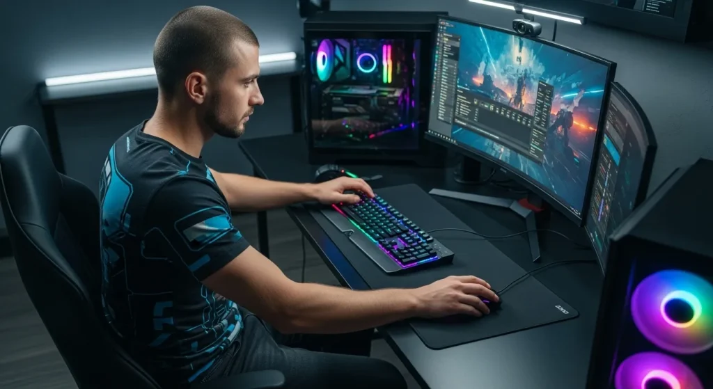 Cómo Optimizar tu PC para Jugar